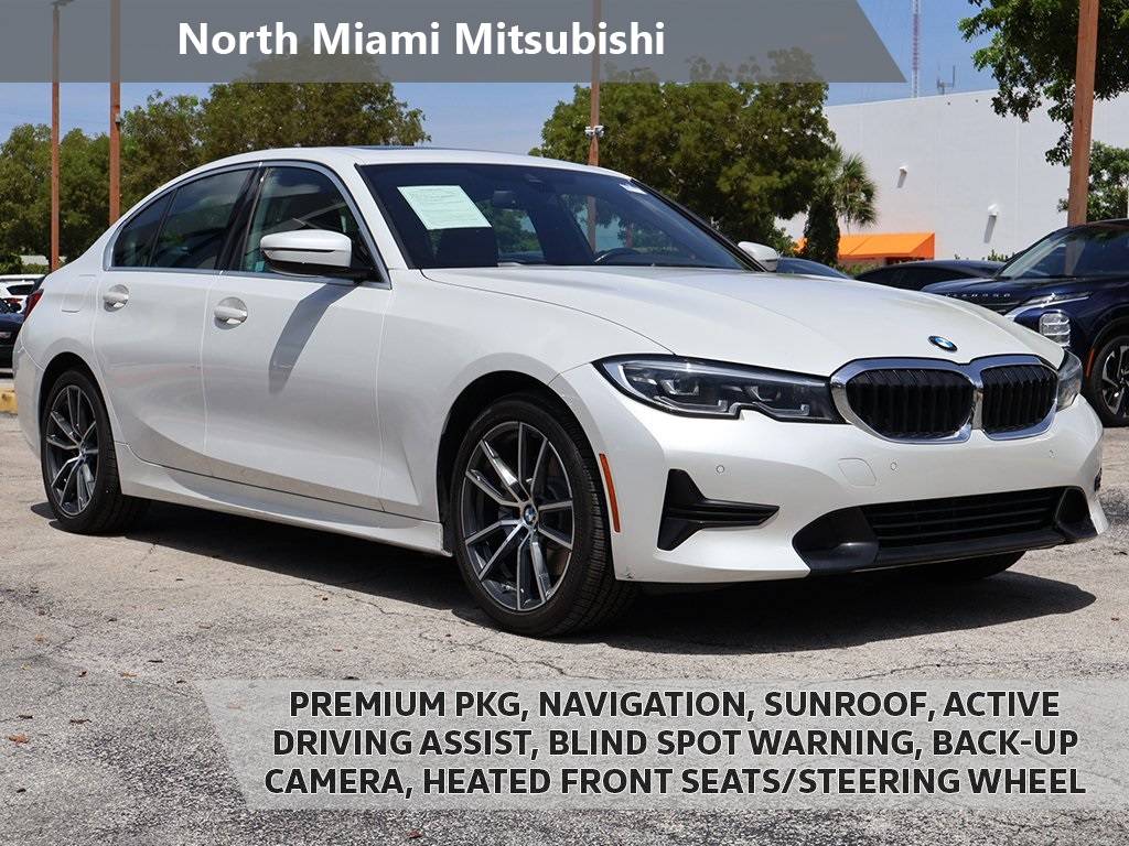 2020 BMW 3 Series 330i — Sedan — 35,065 mi — Miami Gardens, FL