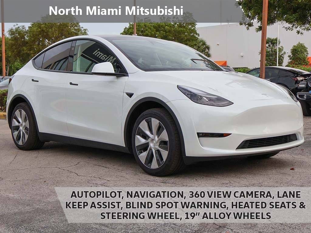 2023 Tesla Model Y Long Range — SUV — 10,011 mi — Miami Gardens, FL