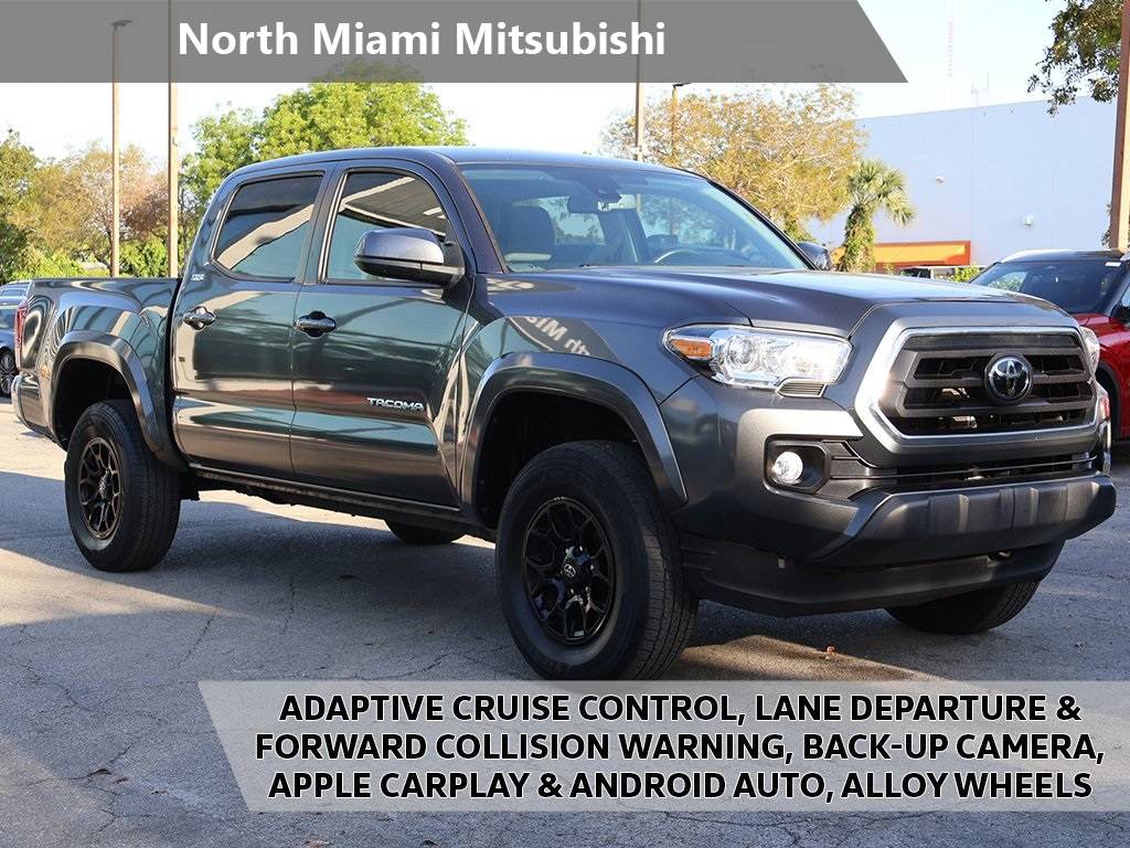 2021 Toyota Tacoma SR5 — Pickup Truck — 30,537 mi — Miami Gardens, FL