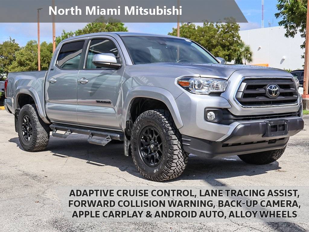 2021 Toyota Tacoma SR5 — Pickup Truck — 45,646 mi — Miami Gardens, FL