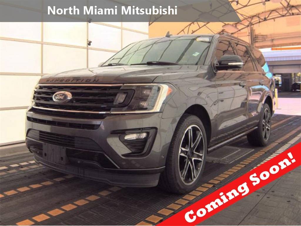 2019 Ford Expedition Limited — SUV — 60,381 mi — Miami Gardens, FL