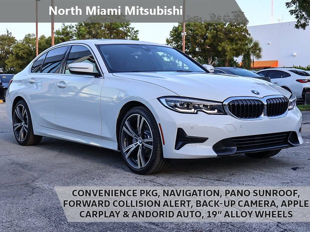 2022 BMW 3 Series 330i — Sedan — 24,970 mi — Miami Gardens, FL