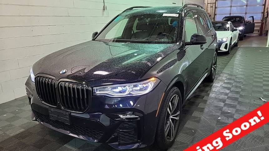 2022 BMW X7 M50i — SUV — 75,369 mi — Miami Gardens, FL