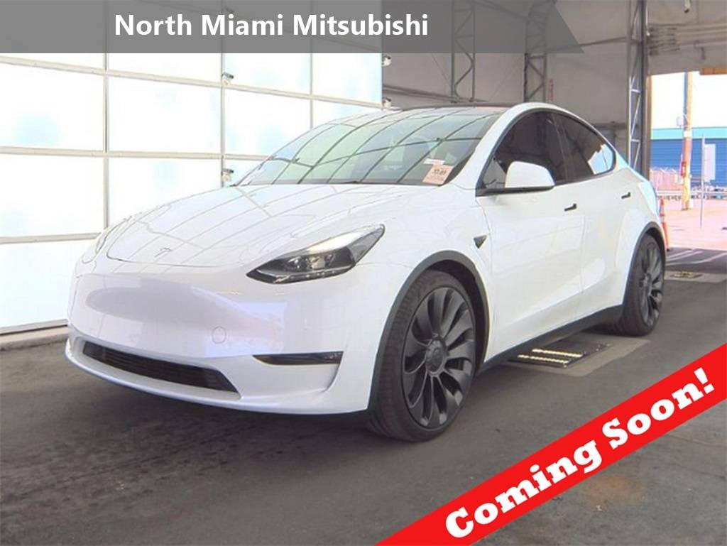 2021 Tesla Model Y Performance — SUV — 43,608 mi — Miami Gardens, FL