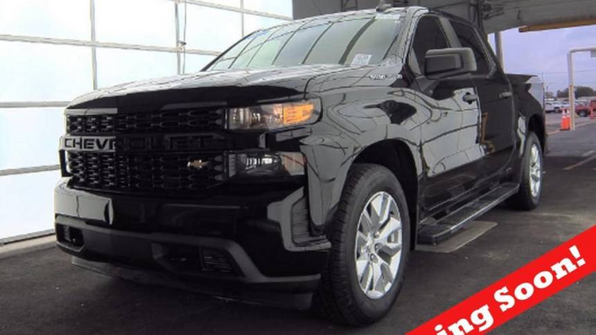 2022 Chevrolet Silverado 1500 LTD Custom — Pickup Truck — 26,389 mi — Miami Gardens, FL