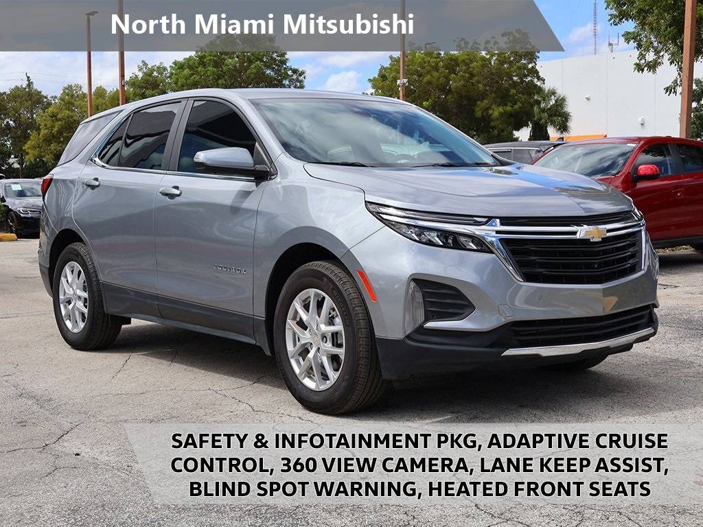 2024 Chevrolet Equinox LT — SUV — 13,712 mi — Miami Gardens, FL