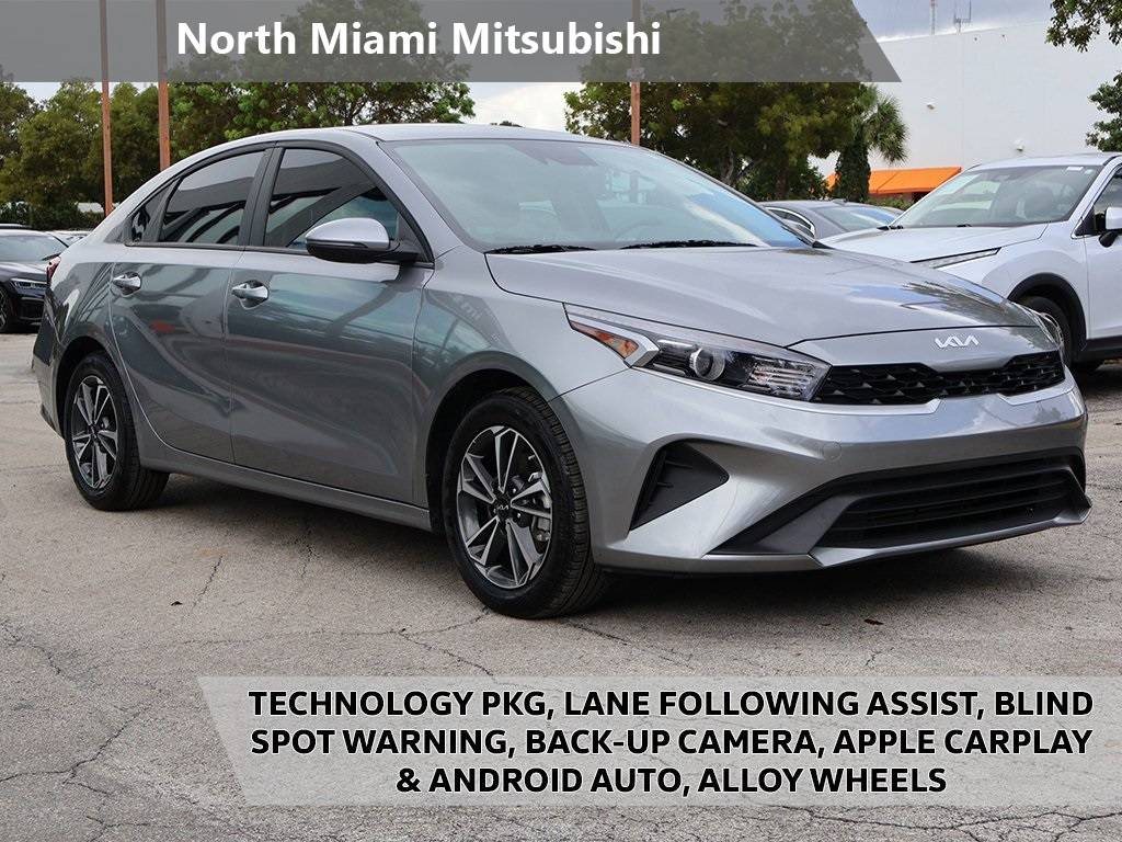 2024 Kia Forte LXS — Sedan — 8,796 mi — Miami Gardens, FL