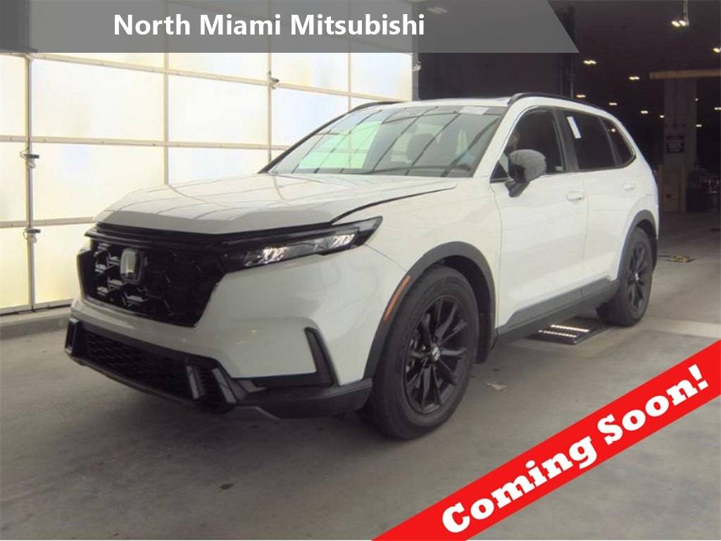 2023 Honda CR-V Hybrid Sport — SUV — 14,398 mi — Miami Gardens, FL