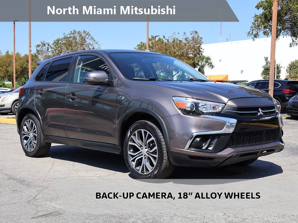 2019 Mitsubishi Outlander Sport SP — SUV — 69,638 mi — Miami Gardens, FL