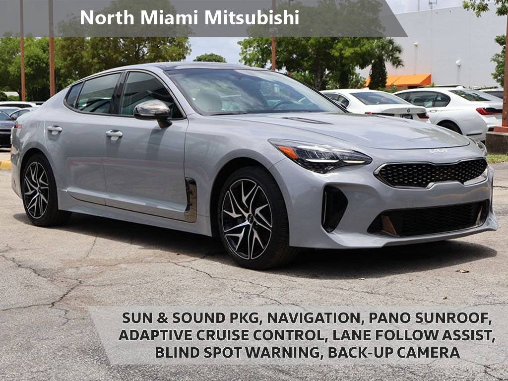 2023 Kia Stinger GT-Line — Hatchback — 34,633 mi — Miami Gardens, FL