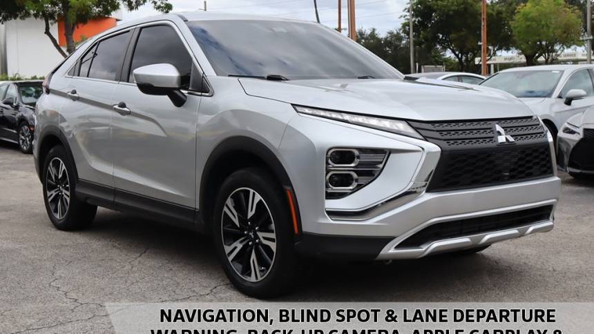2023 Mitsubishi Eclipse Cross SE — SUV — 20,455 mi — Miami Gardens, FL