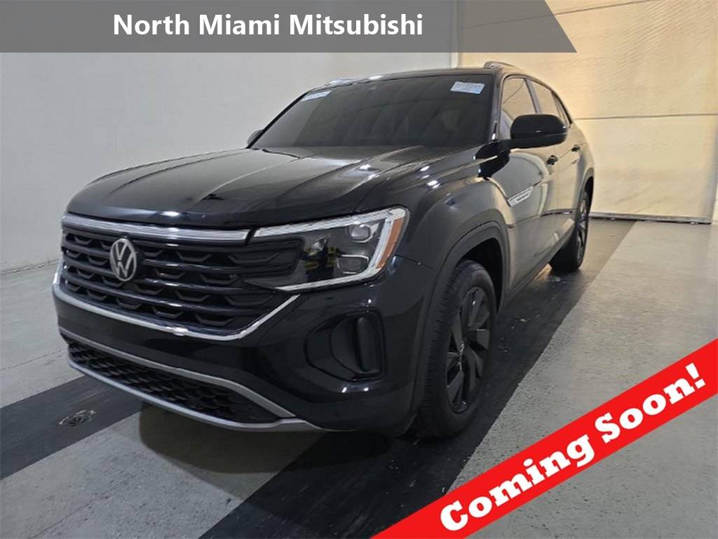2024 Volkswagen Atlas Cross Sport SE with Technology — SUV — 19,436 mi — Miami Gardens, FL