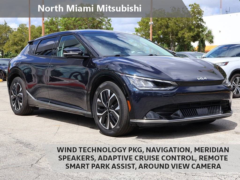 2022 Kia EV6 Wind — SUV — 48,678 mi — Miami Gardens, FL