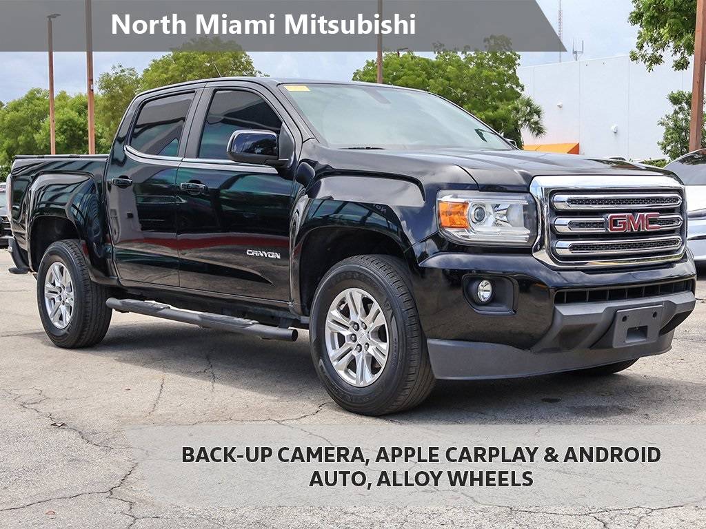2019 GMC Canyon SLE — Pickup Truck — 72,015 mi — Miami Gardens, FL