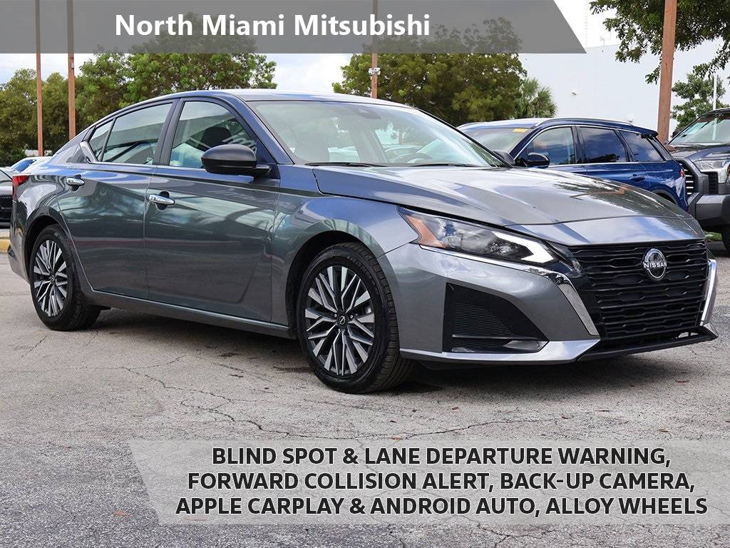 2024 Nissan Altima SV — Sedan — 46,407 mi — Miami Gardens, FL
