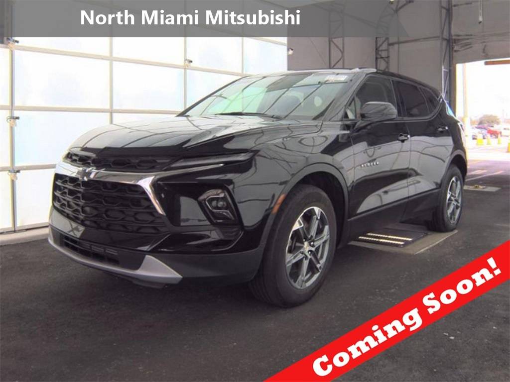 2023 Chevrolet Blazer 2LT — SUV — 15,375 mi — Miami Gardens, FL