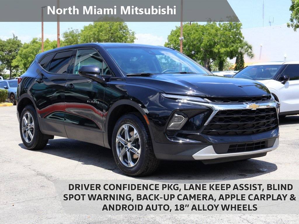 2023 Chevrolet Blazer 2LT — SUV — 19,139 mi — Miami Gardens, FL