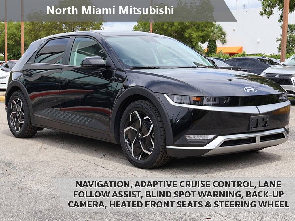 2023 Hyundai IONIQ 5 SEL — SUV — 30,633 mi — Miami Gardens, FL