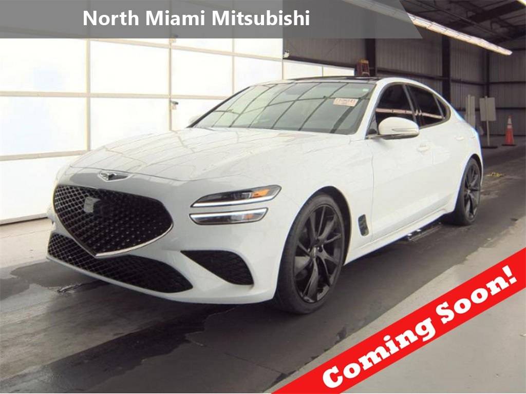 2023 Genesis G70 2.0T — Sedan — 39,503 mi — Miami Gardens, FL