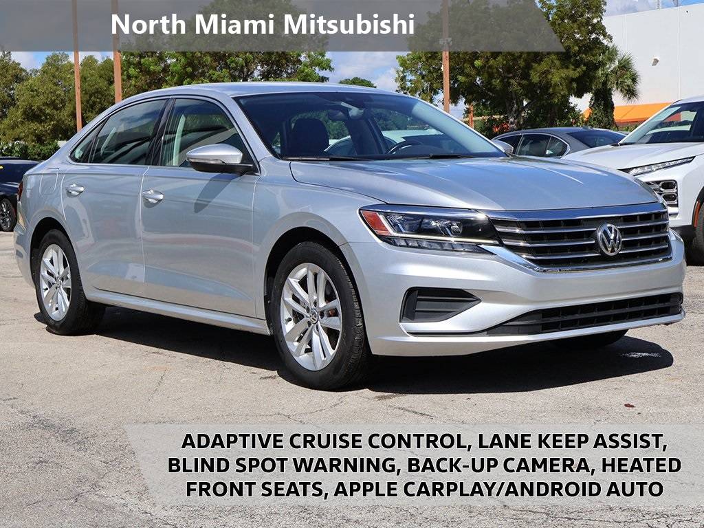 2020 Volkswagen Passat SE — Sedan — 54,880 mi — Miami Gardens, FL