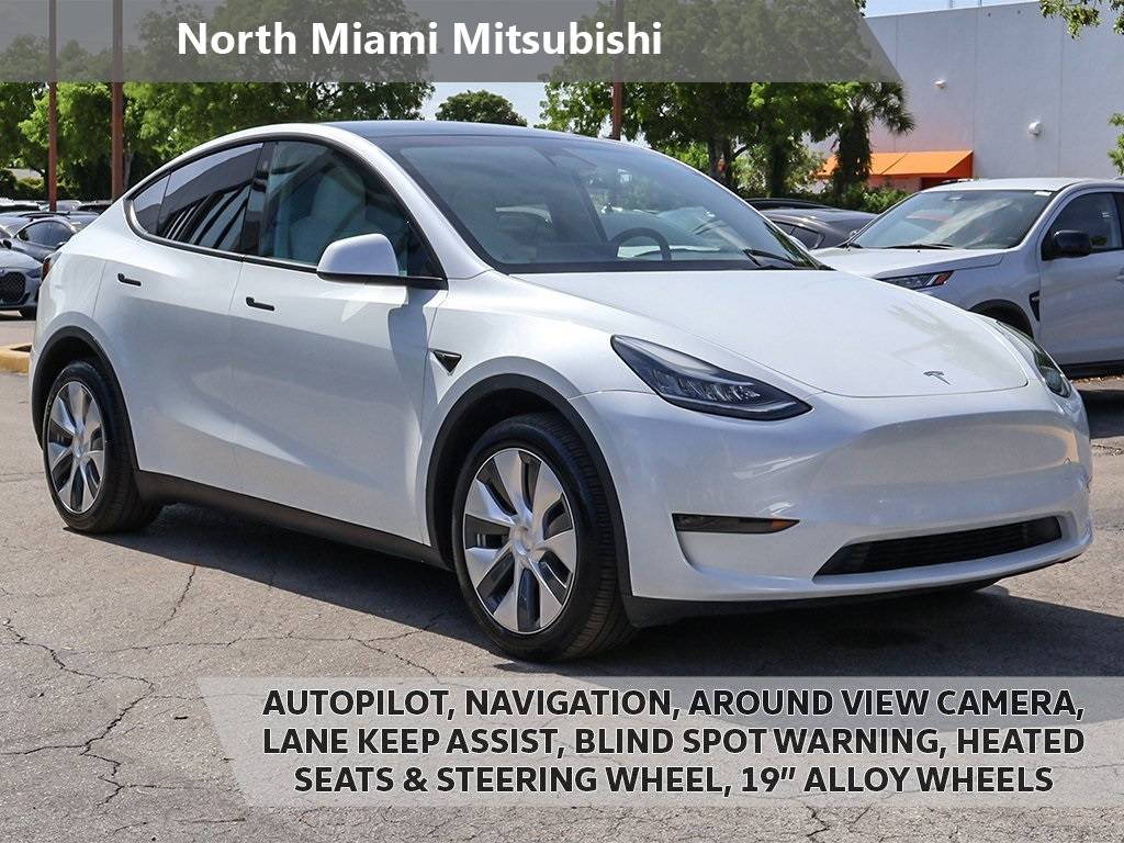 2023 Tesla Model Y Long Range — SUV — 9,150 mi — Miami Gardens, FL