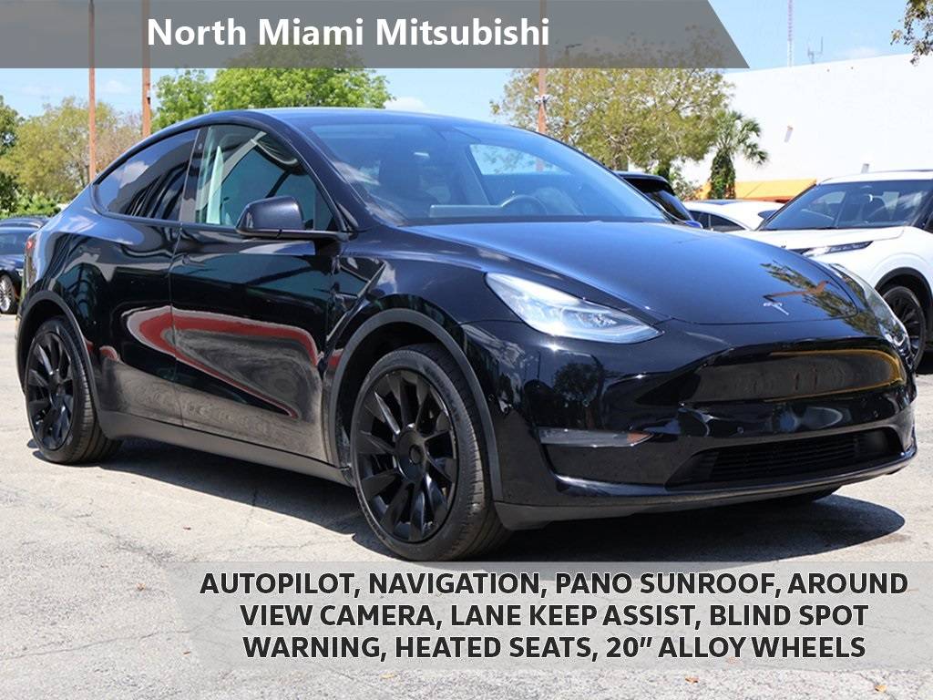 2020 Tesla Model Y Long Range — SUV — 30,875 mi — Miami Gardens, FL