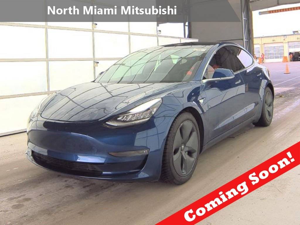 2020 Tesla Model 3 Long Range — Sedan — 55,374 mi — Miami Gardens, FL