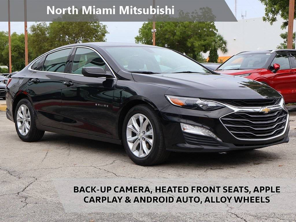 2019 Chevrolet Malibu LT — Sedan — 95,443 mi — Miami Gardens, FL