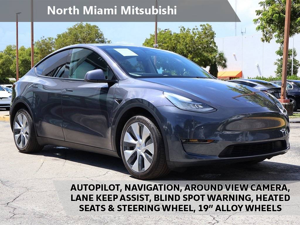2021 Tesla Model Y Long Range — SUV — 47,600 mi — Miami Gardens, FL