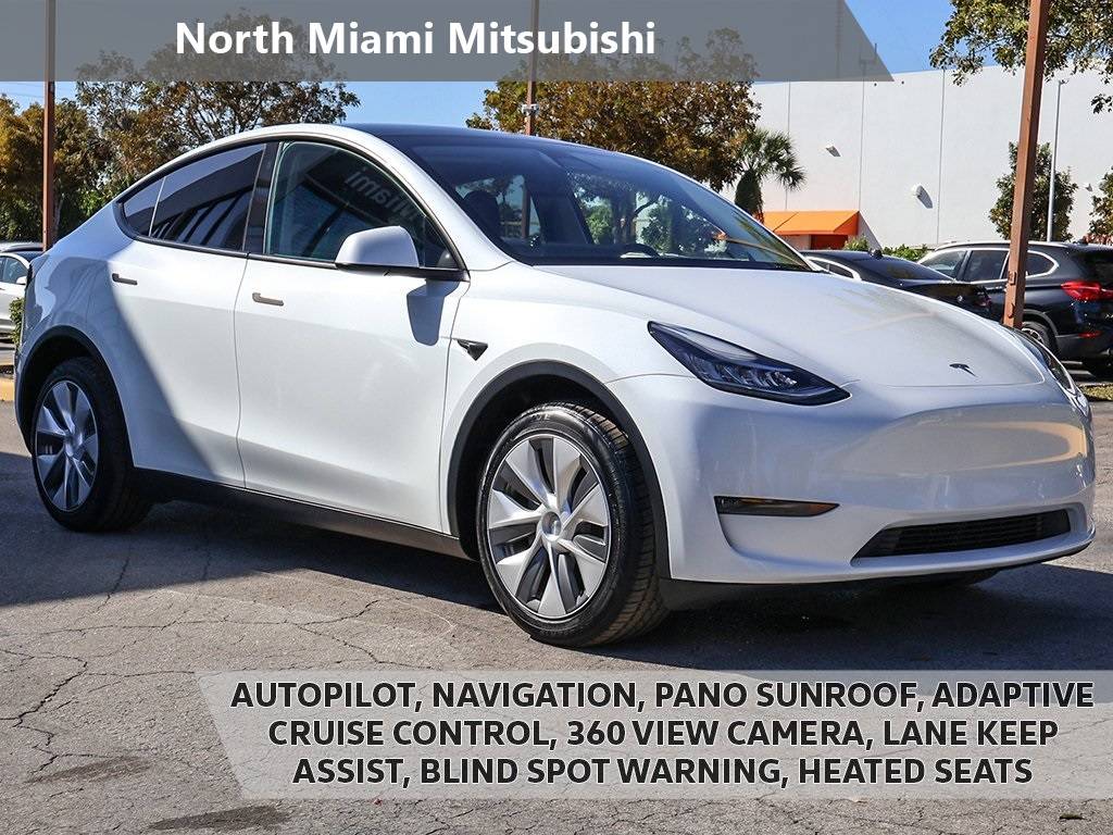 2023 Tesla Model Y Long Range — SUV — 26,375 mi — Miami Gardens, FL