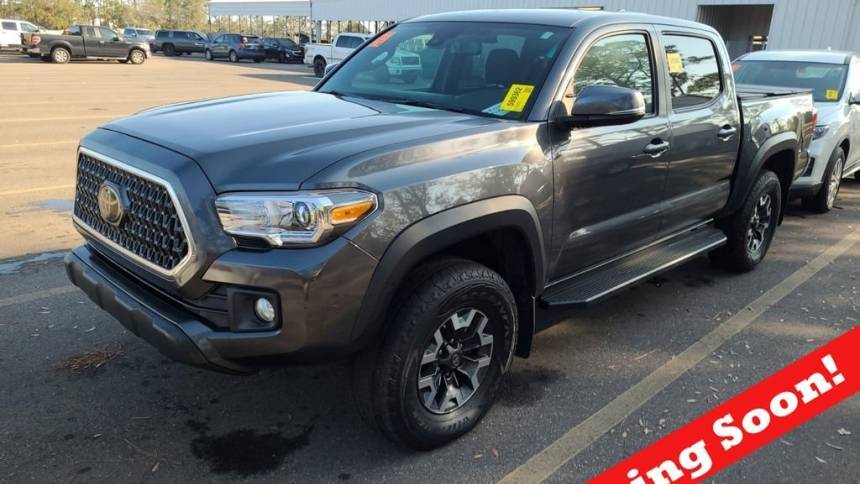 2019 Toyota Tacoma TRD Off Road — Pickup Truck — 71,981 mi — Miami Gardens, FL