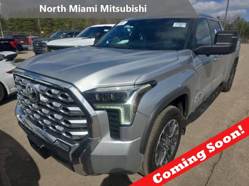 2022 Toyota Tundra 1794 Edition — Pickup Truck — 27,433 mi — Miami Gardens, FL