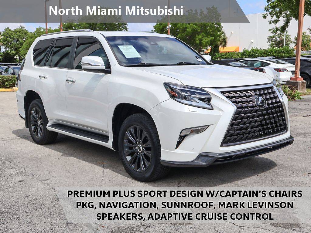 2023 Lexus GX GX 460 Premium