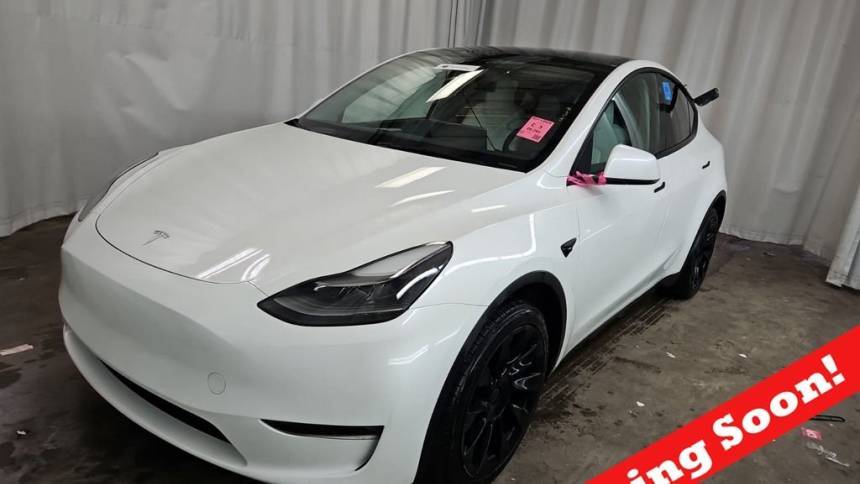 2023 Tesla Model Y Long Range — SUV — 28,293 mi — Miami Gardens, FL