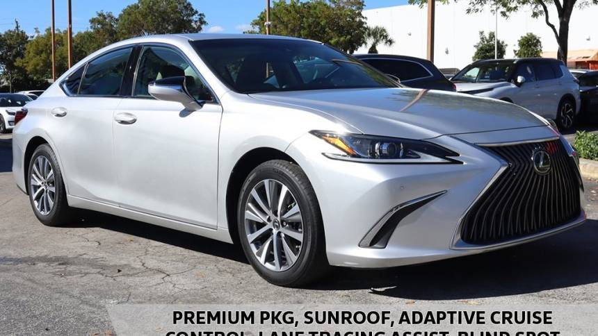 2021 Lexus ES ES 350 — Sedan — 36,015 mi — Miami Gardens, FL