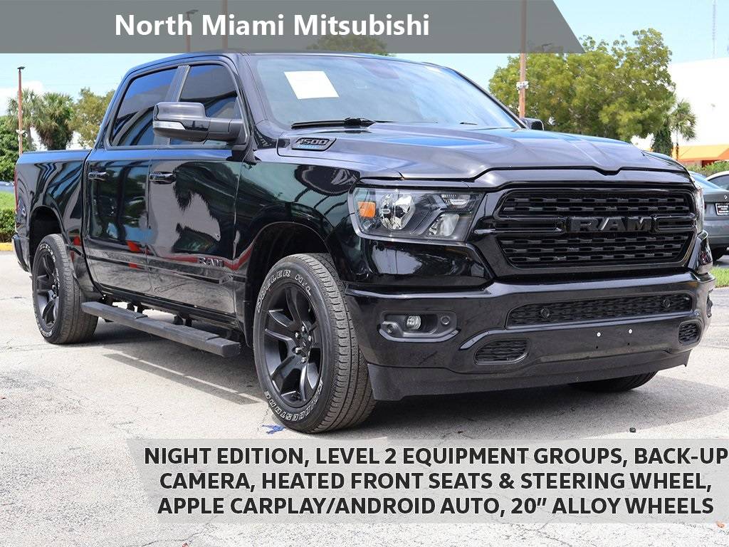 2022 Ram 1500 Big Horn — Pickup Truck — 20,798 mi — Miami Gardens, FL