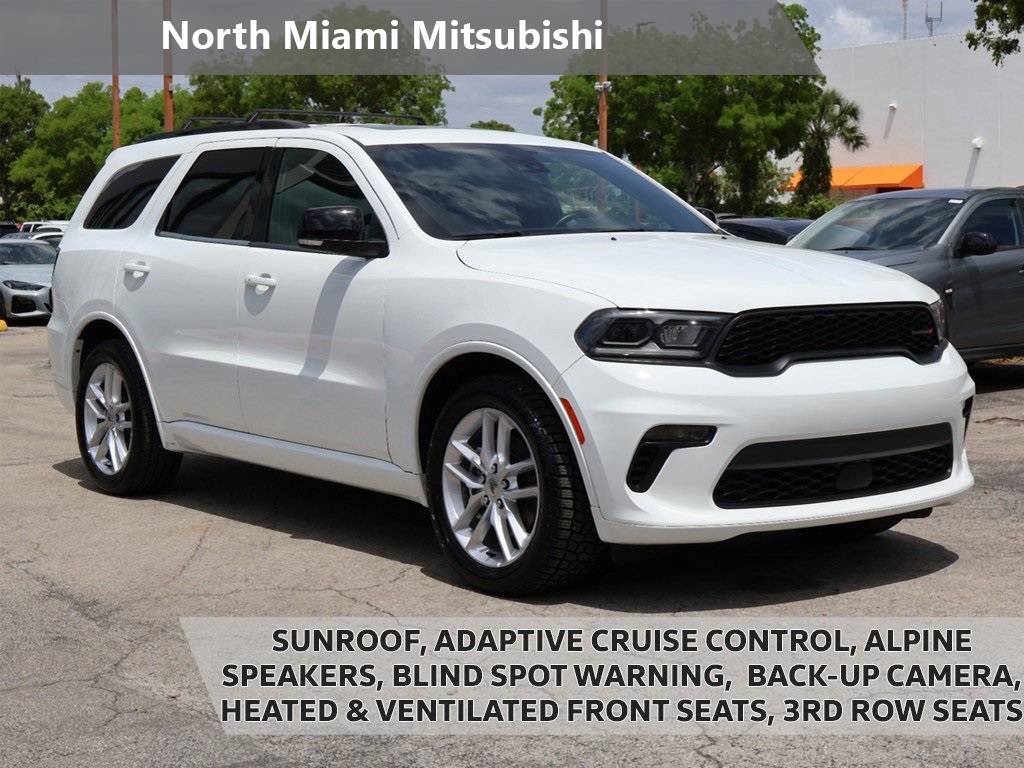 2023 Dodge Durango GT Plus — SUV — 54,150 mi — Miami Gardens, FL