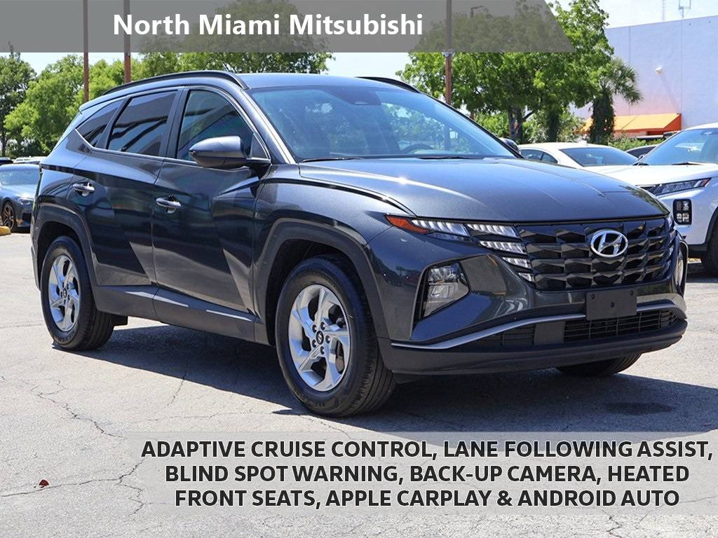 2024 Hyundai Tucson SEL — SUV — 33,656 mi — Miami Gardens, FL