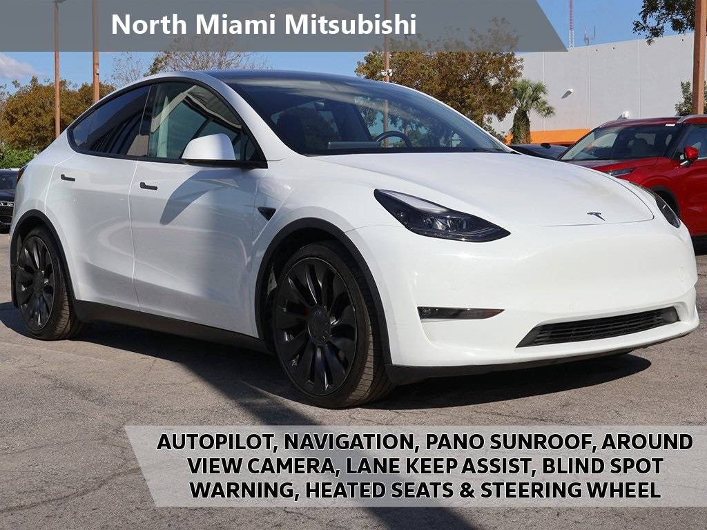 2022 Tesla Model Y Performance — SUV — 31,799 mi — Miami Gardens, FL