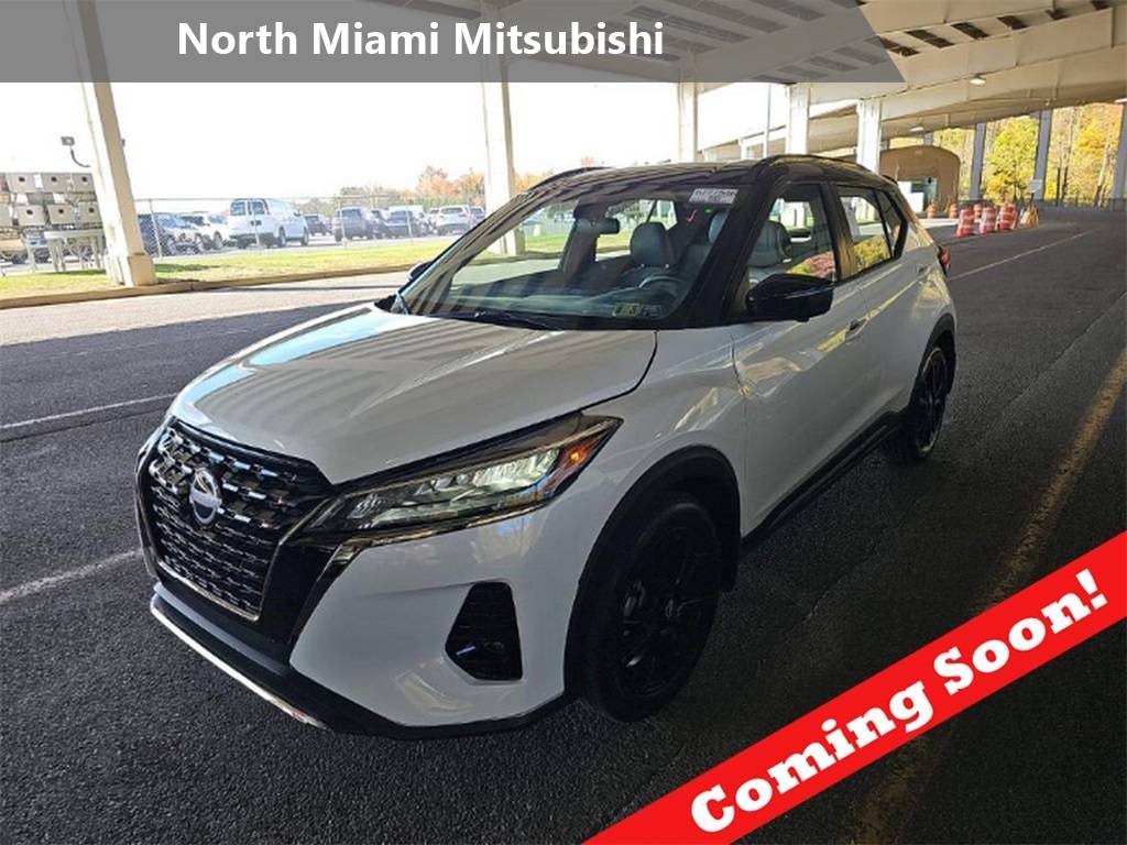 2024 Nissan Kicks SR — SUV — 7,006 mi — Miami Gardens, FL