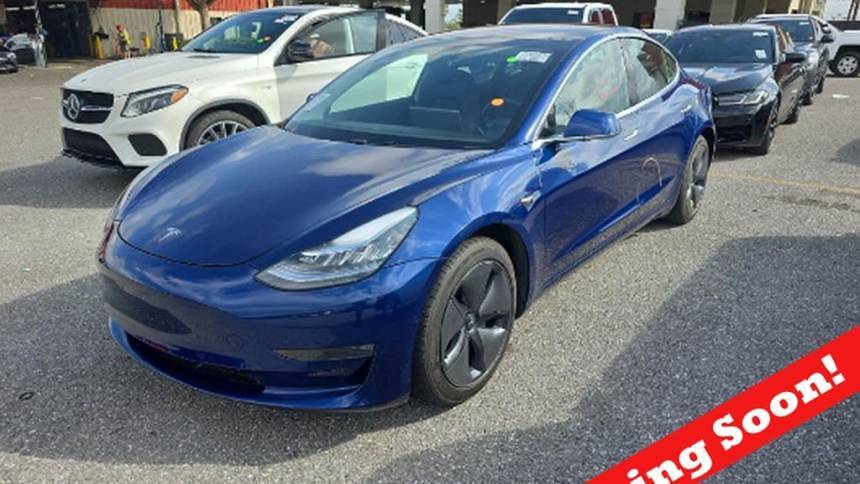2019 Tesla Model 3 Performance — Sedan — 19,172 mi — Miami Gardens, FL