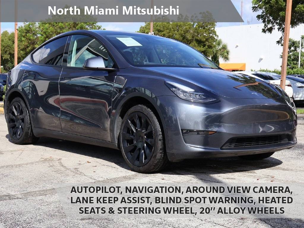 2023 Tesla Model Y Long Range — SUV — 42,915 mi — Miami Gardens, FL