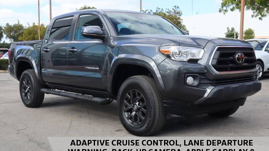 2021 Toyota Tacoma SR5 — Pickup Truck — 27,800 mi — Miami Gardens, FL