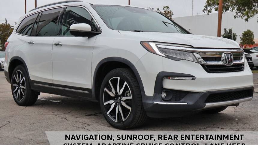 2021 Honda Pilot Touring — SUV — 25,657 mi — Miami Gardens, FL