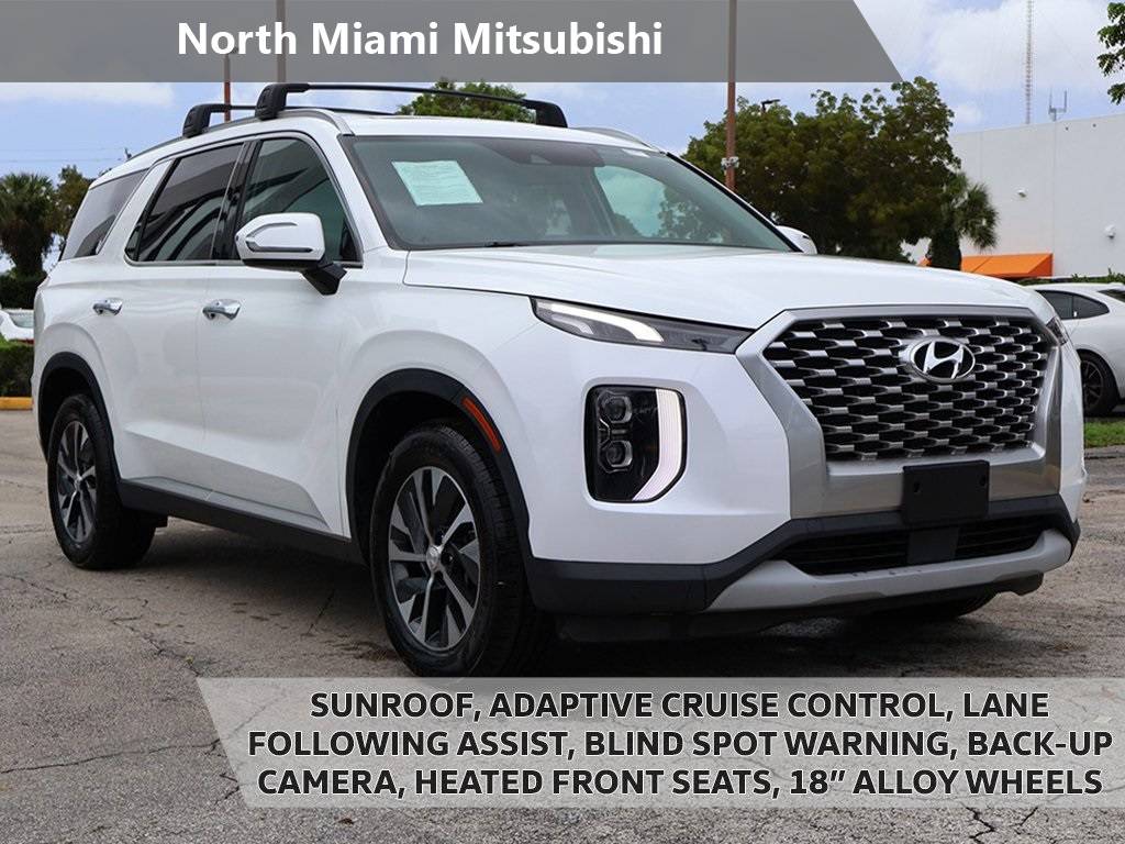 2022 Hyundai Palisade SEL — SUV — 50,500 mi — Miami Gardens, FL