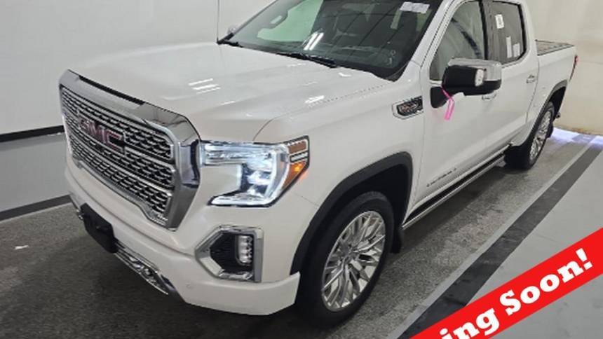 2019 GMC Sierra 1500 Denali — Pickup Truck — 56,816 mi — Miami Gardens, FL