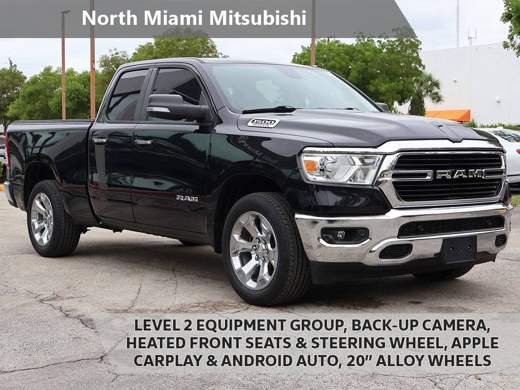 2020 Ram 1500 Lone Star — Pickup Truck — 54,347 mi — Miami Gardens, FL