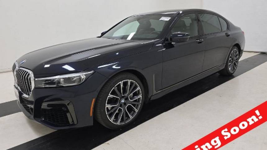 2022 BMW 7 Series 740i — Sedan — 21,697 mi — Miami Gardens, FL