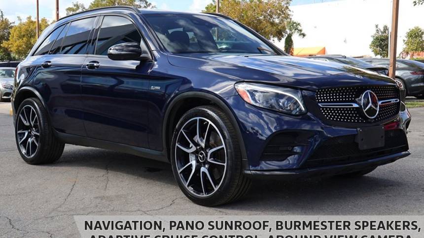 2019 Mercedes-Benz GLC AMG GLC 43 — SUV — 28,059 mi — Miami Gardens, FL