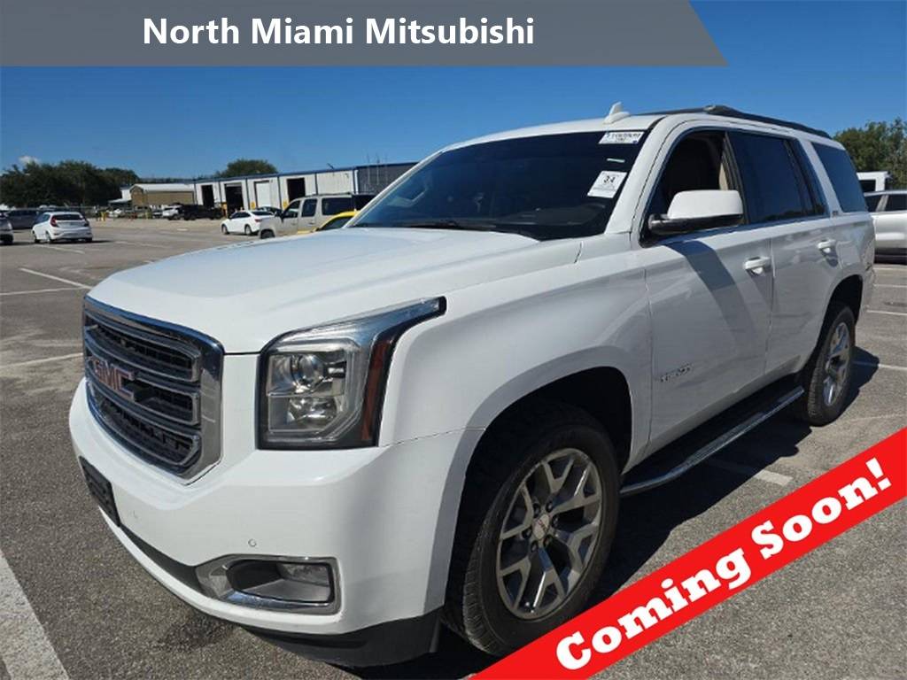 2019 GMC Yukon SLE — SUV — 92,978 mi — Miami Gardens, FL